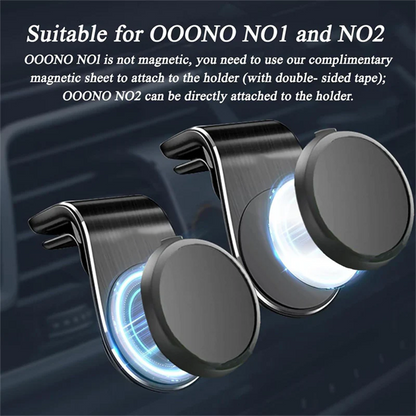 Mobile Phone Navigation Magnetic Bracket