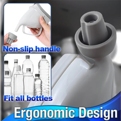 Quick-Release Emergency Travel Urinal