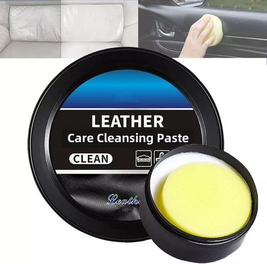 Crystal Clear Leather & Plastic Restorer PRO