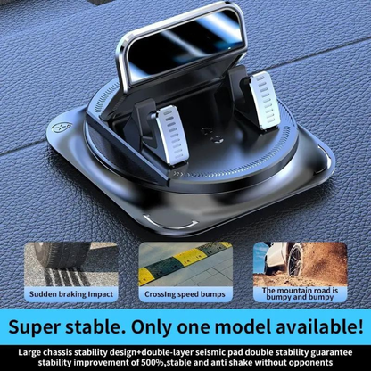 360° Rotatable Car Phone Holder