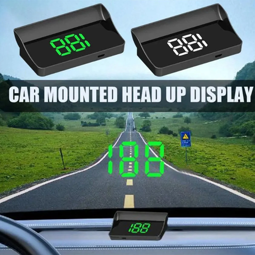 Car Windshield Heads-up Display Speed Projector