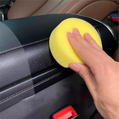 Crystal Clear Leather & Plastic Restorer PRO