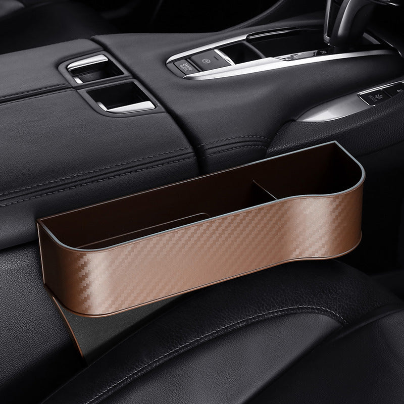 Car Seat Gap Storage Box